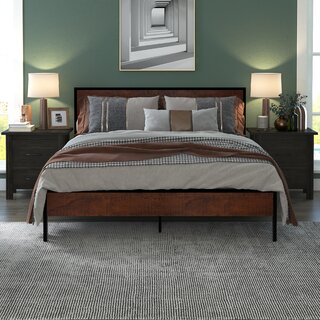 Wayfair | Platform Beds You'll Love In 2022